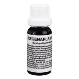 REGENAPLEX Nr.64 b pilieni, 15 ml