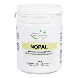 NOPAL Kaktusa pulveris, 100 g