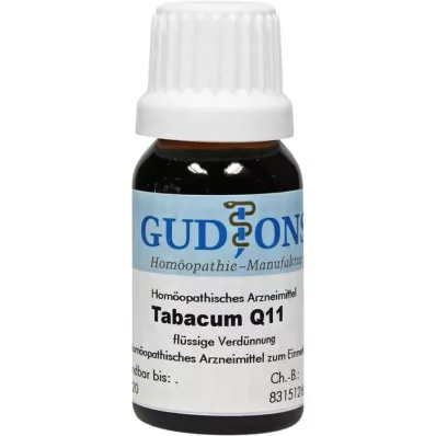 TABACUM Q 11 šķīdums, 15 ml TABACUM Q 11 šķīdums, 15 ml