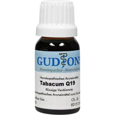 TABACUM Q 19 šķīdums, 15 ml