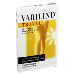 VARILIND Travel 180den AD M BW antracīts, 2 gab