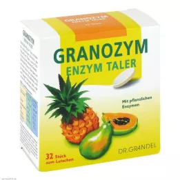 GRANOZYM Enzym Taler Grandel, 32 gab