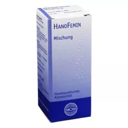 HANOFEMIN šķidrums, 50 ml