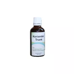 KORIANDER-DZĒRIENS, 50 ml