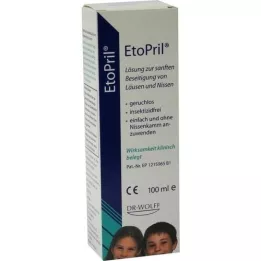ETOPRIL Šķīdums, 100 ml