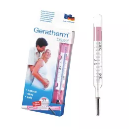 GERATHERM bazālais analogā cikla termometrs, 1 gab