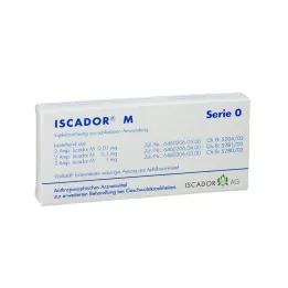 ISCADOR M sērijas 0 injekciju šķīdums, 7X1 ml
