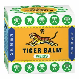 TIGER BALM balts, 19,4 g