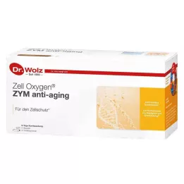ZELL OXYGEN ZYM Pretnovecošanās 14 dienu kombinācija, 1 lpp