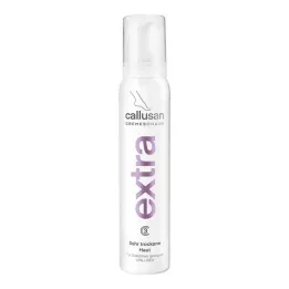 CALLUSAN Papildu krēmveida putas, 125 ml