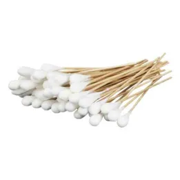 Vates tamponi ar vates galvu 15 cm lieli, 50 gab