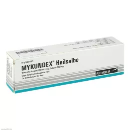 MYKUNDEX Ārstnieciskā ziede, 50 g
