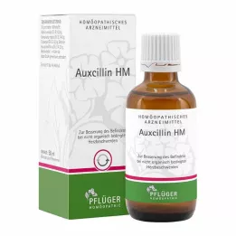 AUXCILLIN HM Pilieni, 50 ml
