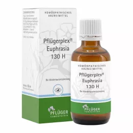 PFLÜGERPLEX Euphrasia 130 H pilieni, 50 ml