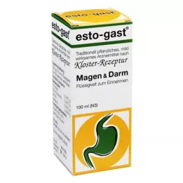 ESTO GAST Šķidrums, 100 ml