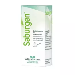 SABURGEN Maisījums, 100 ml