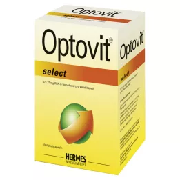 OPTOVIT izvēlieties 1000 SV kapsulas, 100 gab