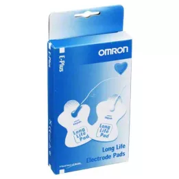 OMRON E4 elektrodi ilgs kalpošanas laiks, 2 gab