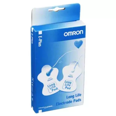 OMRON E4 elektrodi ilgs kalpošanas laiks, 2 gab OMRON E4 elektrodi ilgs kalpošanas laiks, 2 gab