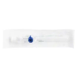 VASOFIX Braunüle 22 G 25 mm zils, 1 gab