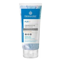 Dermasel Dead Sea PUR+ krēmveida duša, 200 ml