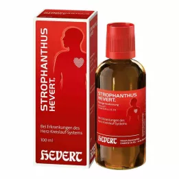 STROPHANTHUS HEVERT Pilieni, 100 ml