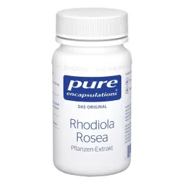 PURE ENCAPSULATIONS Rhodiola Rosea kapsulas, 90 gab