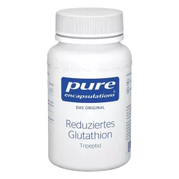 PURE ENCAPSULATIONS samazināta glutationa kapsulas, 60 gab