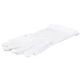 HANDSCHUHE Kokvilnas izmērs 6, 2 gab