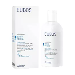 EUBOS CREME Eļļas vanna, 200 ml