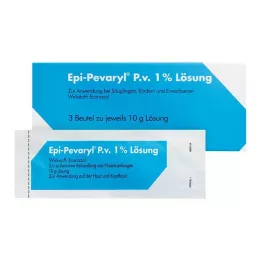 EPI PEVARYL P.v. Btl Šķīdums, 3X10 g
