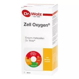 ZELL OXYGEN šķidrums, 250 ml