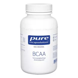 PURE ENCAPSULATIONS BCAA Sazarota ķēde.AS Kapsulas, 90 gab