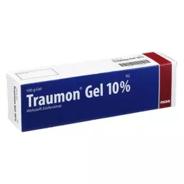 TRAUMON Gēls 10%, 100 g