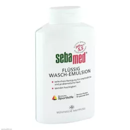 SEBAMED Šķidra mazgāšanas emulsija, 1000 ml