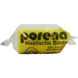 Porena elastīgā marles saite 4cm čells balts, 1 gab