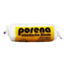 Porena elastīgā marles saite 8cm čells balts, 1 gab