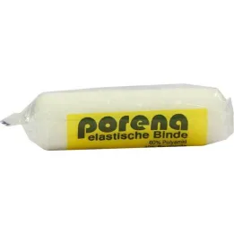 Porena elastīgā marles saite 10cm čells balts, 1 gab