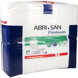 ABRI-San Mini Air Plus Nr.3, 28 gab