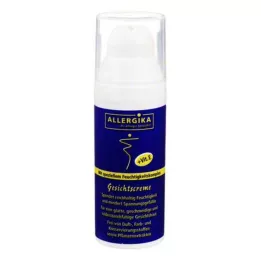 ALLERGIKA Sejas krēms urīnviela 5%, 50 ml