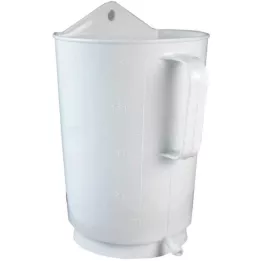 IRRIGATOR BECHER 2 l, 1 gab
