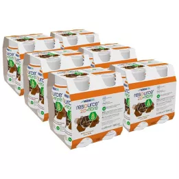 RESOURCE 2,0 šķiedru jaukta kaste, 6X4X200 ml