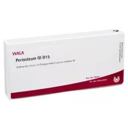 PERIOSTEUM GL D 15 ampulas, 10X1 ml