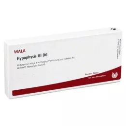 HYPOPHYSIS GL D 6 ampulas, 10X1 ml