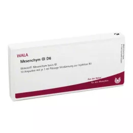 MESENCHYM GL D 6 ampulas, 10X1 ml
