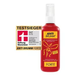 ANTI BRUMM FORTE Sūkņa smidzinātājs, 75 ml