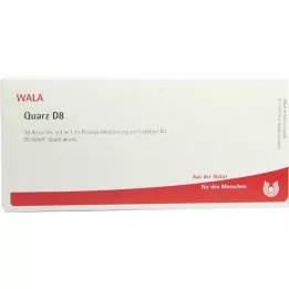QUARZ D 8 ampulas, 10X1 ml