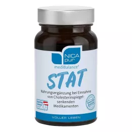 NICAPUR mediBalance STAT kapsulas, 30 gab