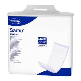 Samu Newborn veidnes Classic maxi 11x35 cm, 56 gab
