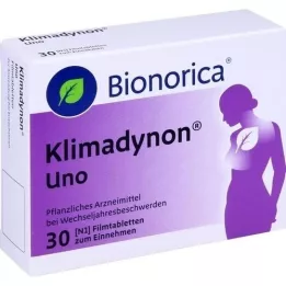 KLIMADYNON uno apvalkotās tabletes, 30 gab
